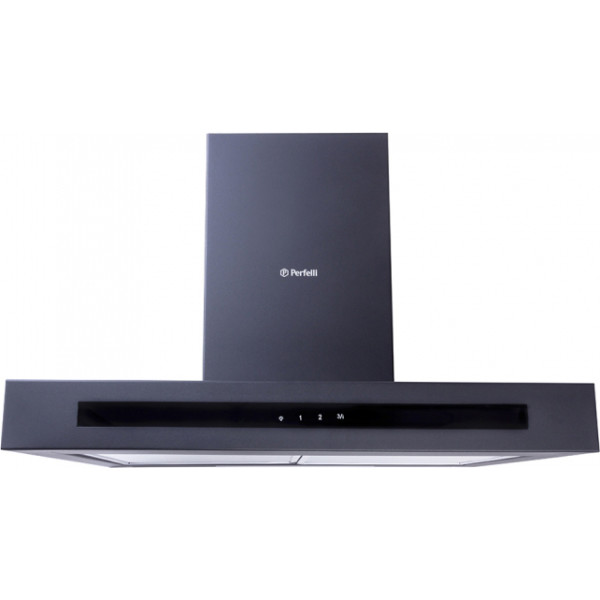 

Вытяжка Perfelli TS 6723 B 1100 BL LED Strip