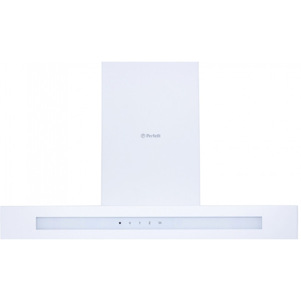 

Вытяжка Perfelli TS 6723 B 1100 WH LED Strip