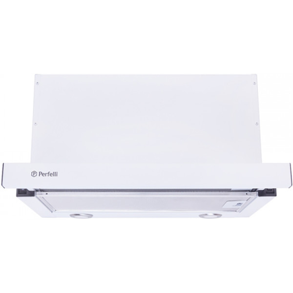 

Вытяжка Perfelli TL 5612 C WH 1000 LED