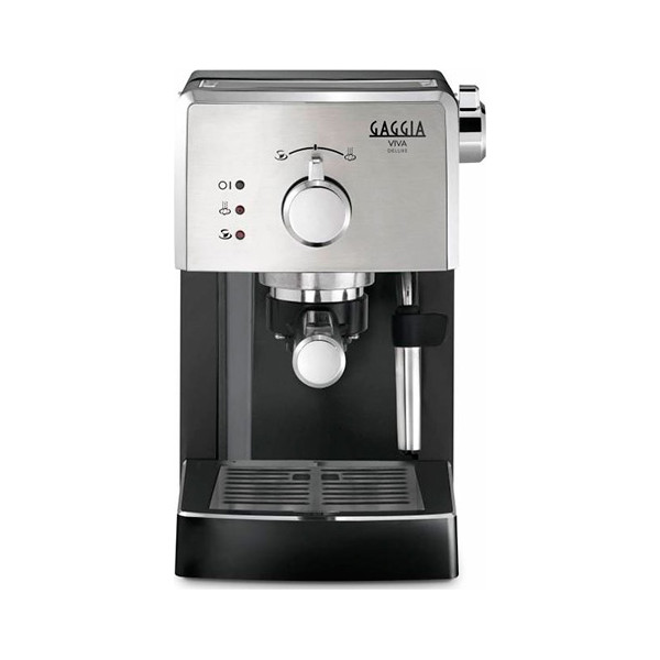 

Кофеварка Gaggia VIVA DELUXE BLACK