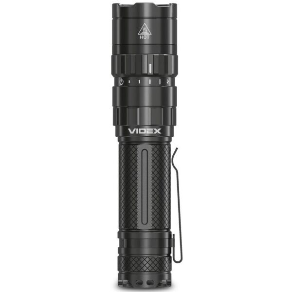 

Портативный светодиодный фонарик VIDEX VLF-A156R 1700Lm 6500K (VLF-A156R)