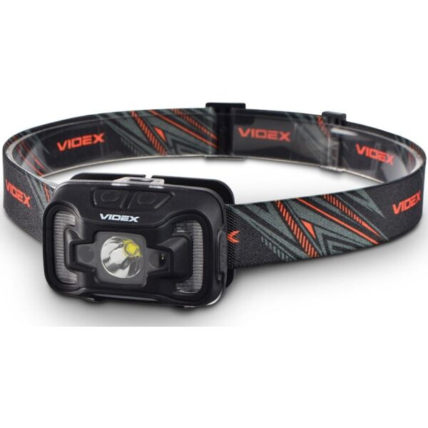 

Налобный светодиодный фонарик VIDEX VLF-H025C 310Lm 5000K (VLF-H025C)