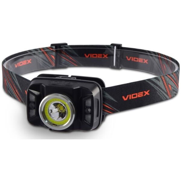 

Налобный светодиодный фонарик VIDEX VLF-H035C 410Lm 5000K (VLF-H035C)