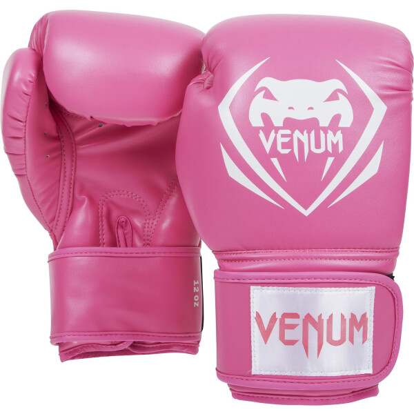 

Боксерские перчатки Venum Original Contender Pink 12 oz Розовые (VN-728)