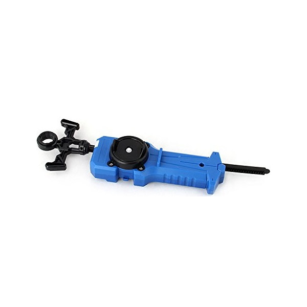 

Волчок Beyblade Z Achilles .11.Xt S3 В-105 с пусковым устройством ручкой