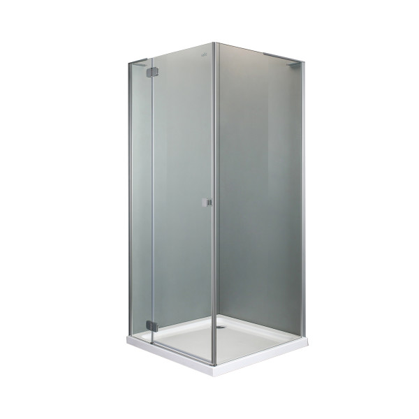 

Душевая кабина VOLLE BENITA 90х90х190 см (стекло,дверь), 10-22-905L glass