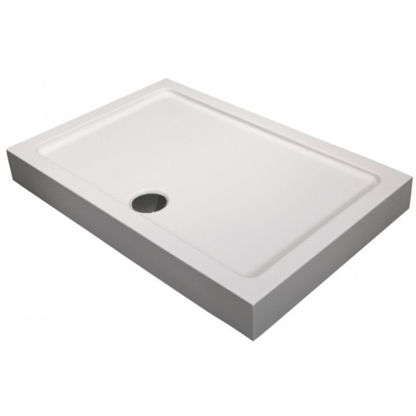 

Поддон VOLLE LIBRA 120х80х13,5 см (с сифоном), 10-22-908tray