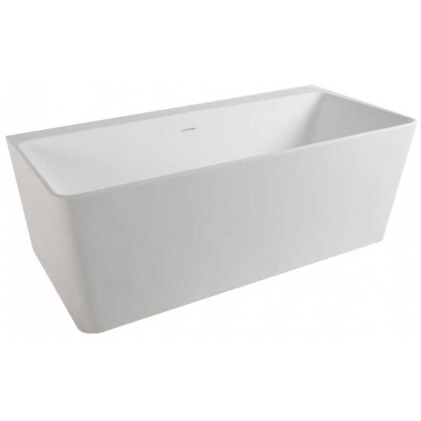 

Ванна VOLLE Solid surface 165х80 см, 12-40-051