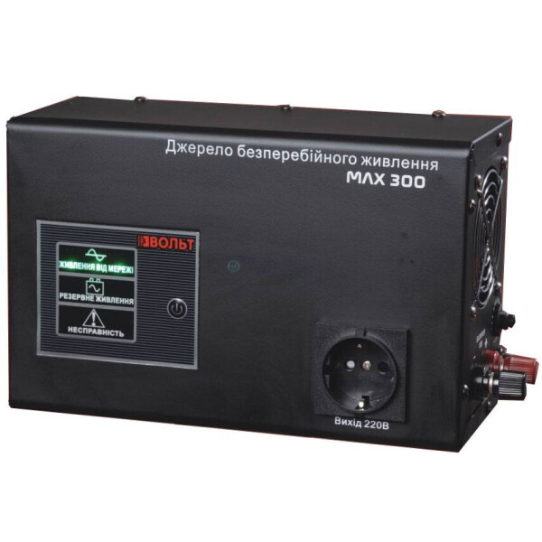 

Volt MAX 300