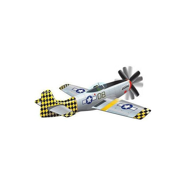 

Воздушный змей WindnSun MUSTANG 3D (82065)