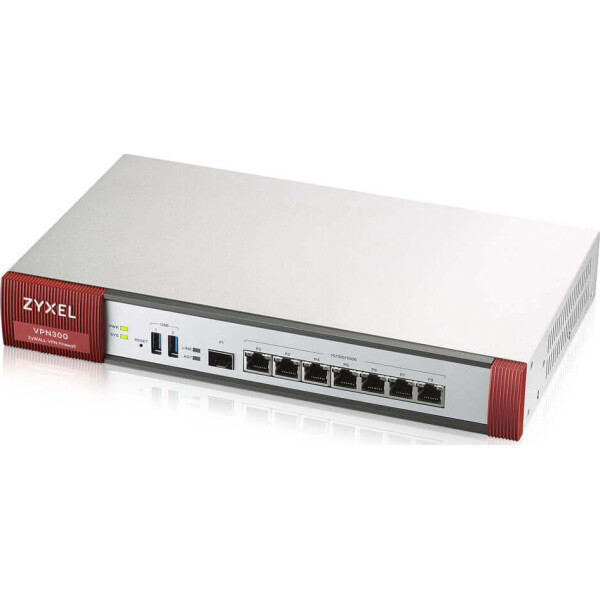 

Zyxel ZyWALL VPN300 (VPN300-EU0101F)