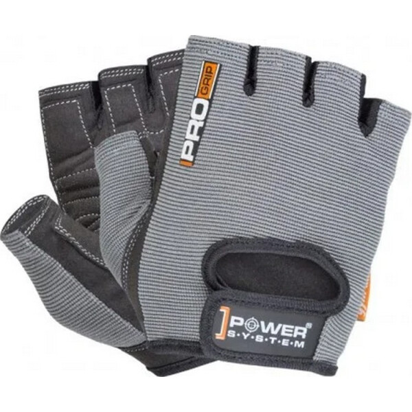 

Перчатки для фитнеса Power System PS-2250 унисекс Grey S(00024758)