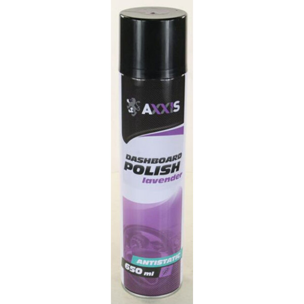 

Полироль AXXIS VSB-039 650 мл