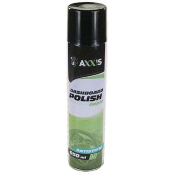 

Полироль AXXIS VSB-040 650 мл