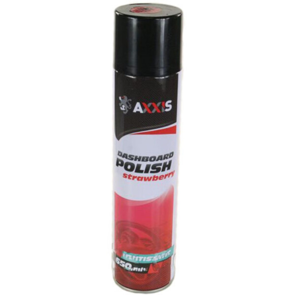 

Полироль AXXIS VSB-041 650 мл