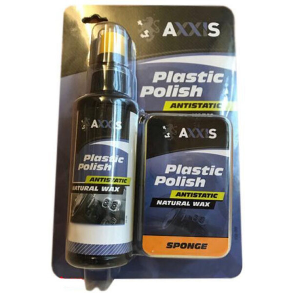 

Полироль AXXIS VSB-087 300 мл