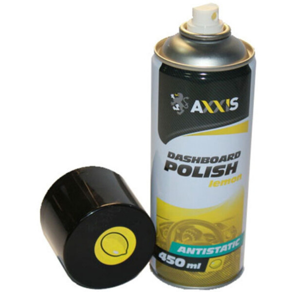 

Полироль AXXIS VSB-093 450 мл