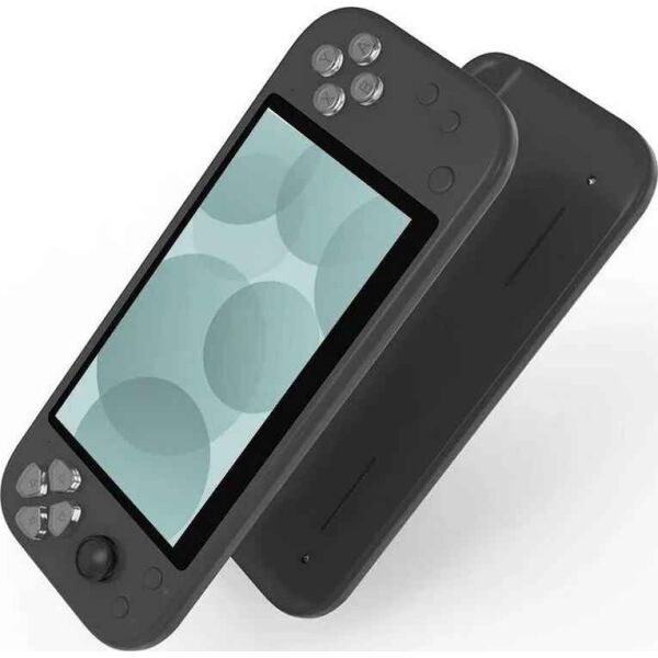 

Игровая приставка X20 / 8GB / 5,1 дюймов LCD / 3000 игр / Черная