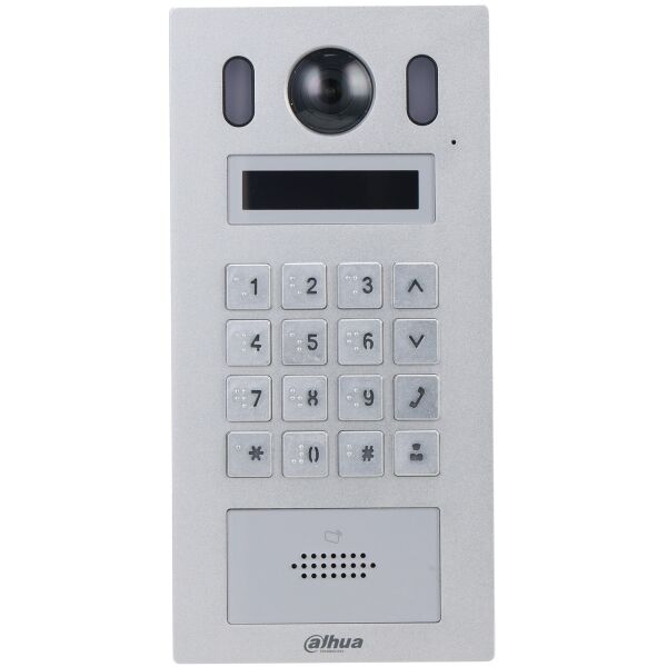 

2МП IP вызывная панель Dahua DHI-VTO6221E-P