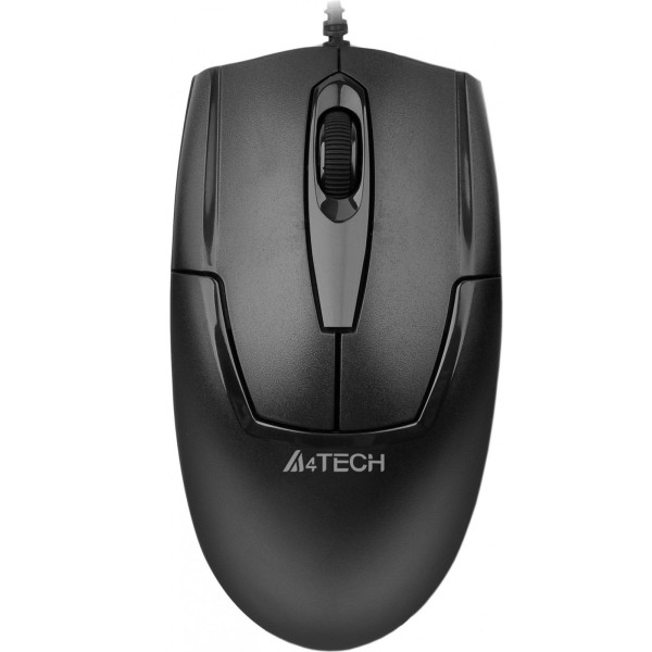 

Мышь A4Tech OP-540NU USB Black
