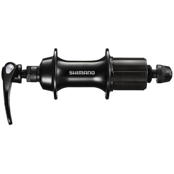 

задняя Shimano FH-RS300 8/9/10ск. 32отв. черн.