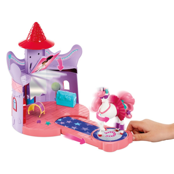 

Большой игровой набор Vivid Nella Конюшня Тринкет (VV11293)