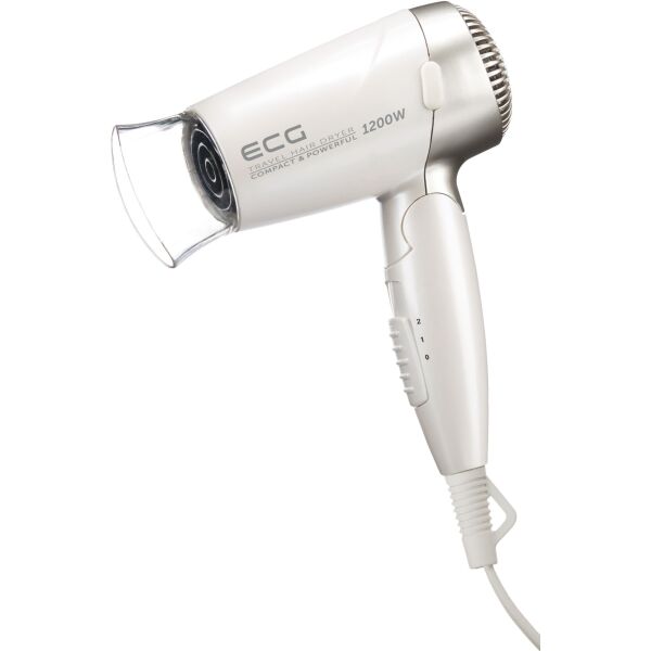 

Фен ECG VV 1200 travel S