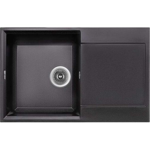 

Кухонная мойка Lidz 790x495/230 BLM-14,LIDZBLM14790495230