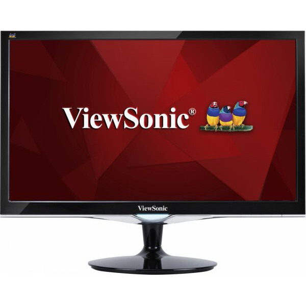 

24" ViewSonic VX2452MH Black