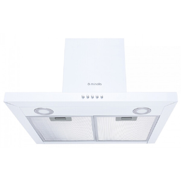 

Вытяжка Minola Slim T 6712 WH 1100 LED