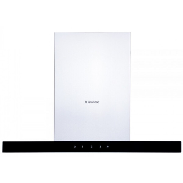 

Вытяжка Minola TS 6722 I/BL 1100 LED GLASS