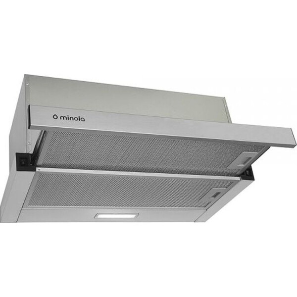 

Вытяжка Minola HTL 6914 I 1300 LED