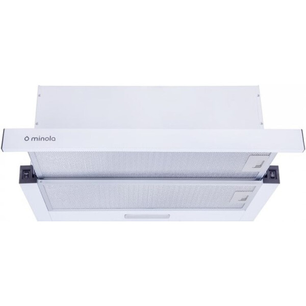 

Вытяжка Minola HTL 6414 WH 800 LED