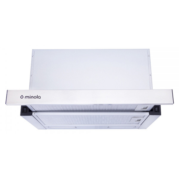 

Вытяжка Minola HTL 6615 I 1000 LED