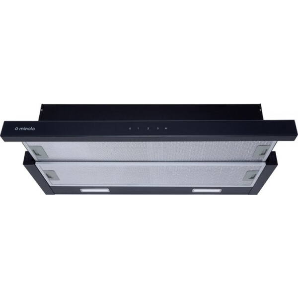 

Вытяжка Minola HTLS 9935 BL 1300 LED