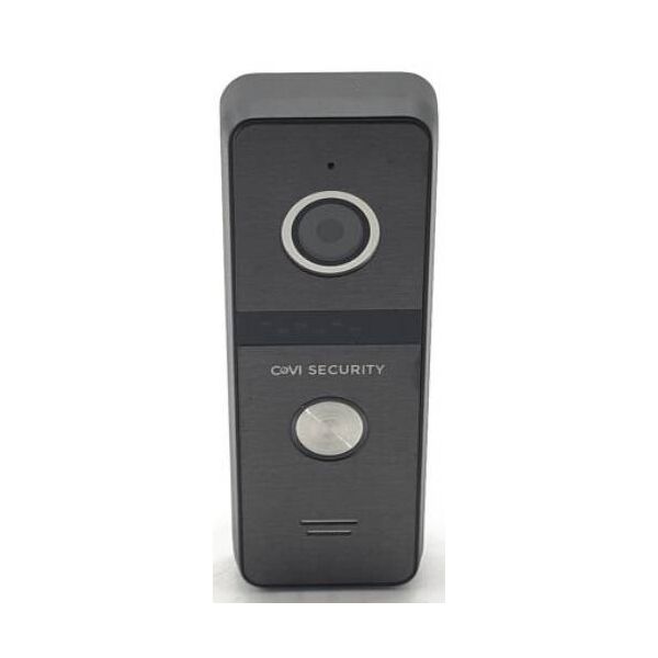 

Панель вызова CoVi Security Iron Black