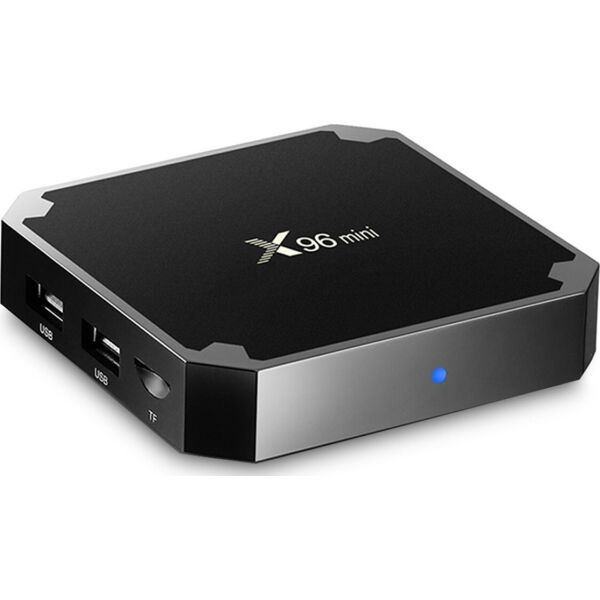 

Приставка Smart TV приставка X96 MINI 2+16
