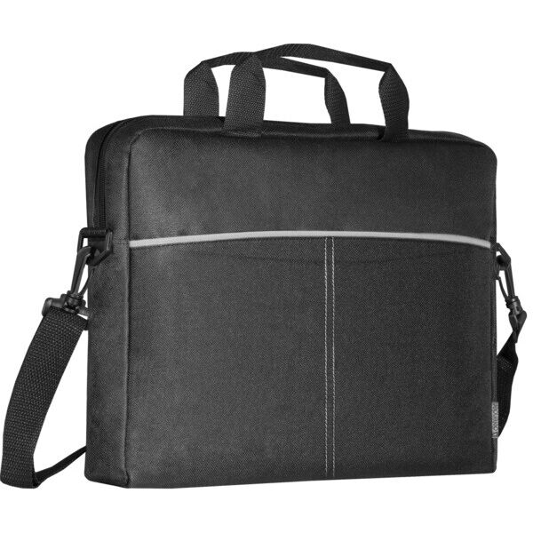 

Сумка для ноутбука 15" Defender Lite Black/Grey (26086)