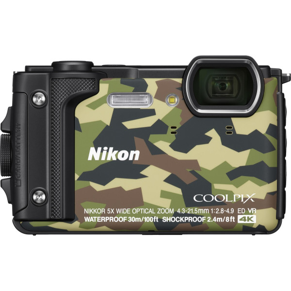 

Nikon Coolpix W300 Camouflage (VQA073E1)