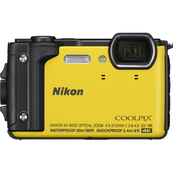 

Nikon Coolpix W300 Yellow (VQA072E1)