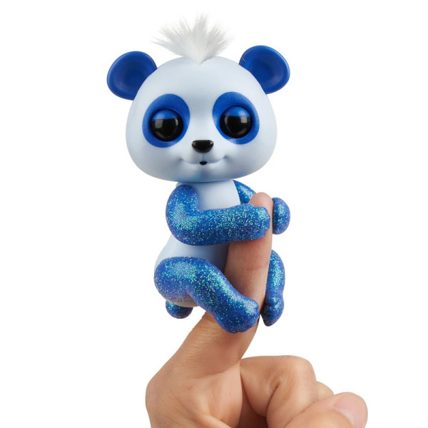 

Интерактивная игрушка WowWee Ручная панда Арчи синяя (W3560/3563)