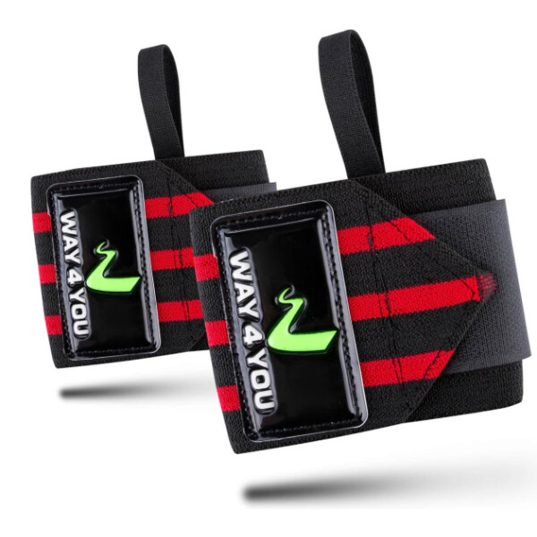 

Кистевые бинты Way4you Red 32см (w40117)