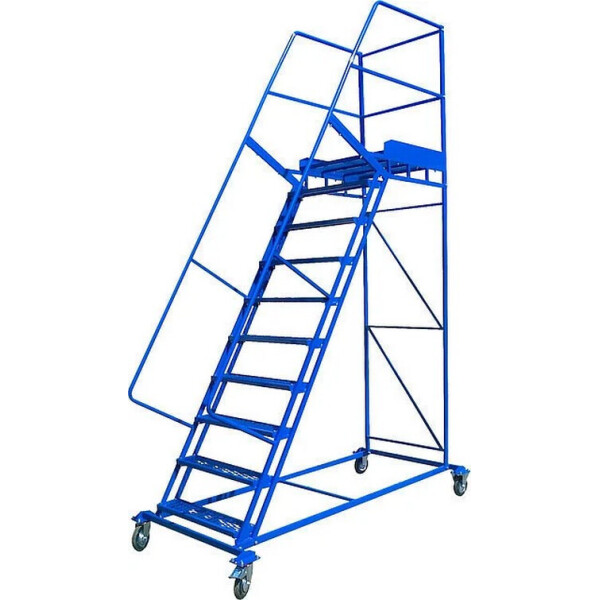 

Лестница-помост SHLM 4500 (с полкой) (SHLM-4500)