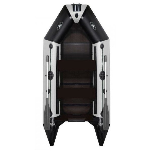 

Лодка моторная Aqustar DINGI D-275 FFD белая