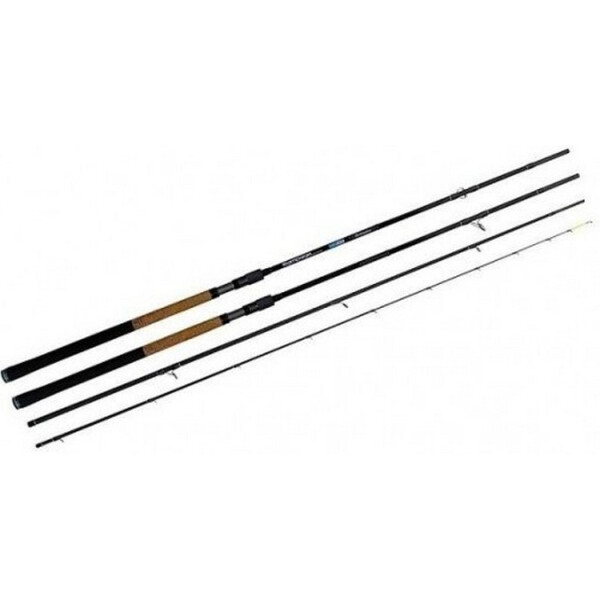 

фидерное ZEMEX RAMPAGE Extreme Feeder 14.2 ft - 200 g (8806066100652)