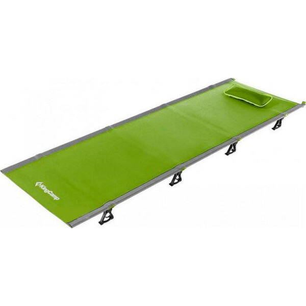 

Раскладушка KingCamp Ultralight Camping Cot (KC3986) green
