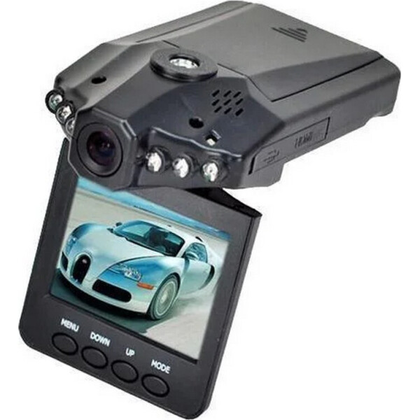 

Видеорегистратор Enycar HD DVR 198 2.2 lcd