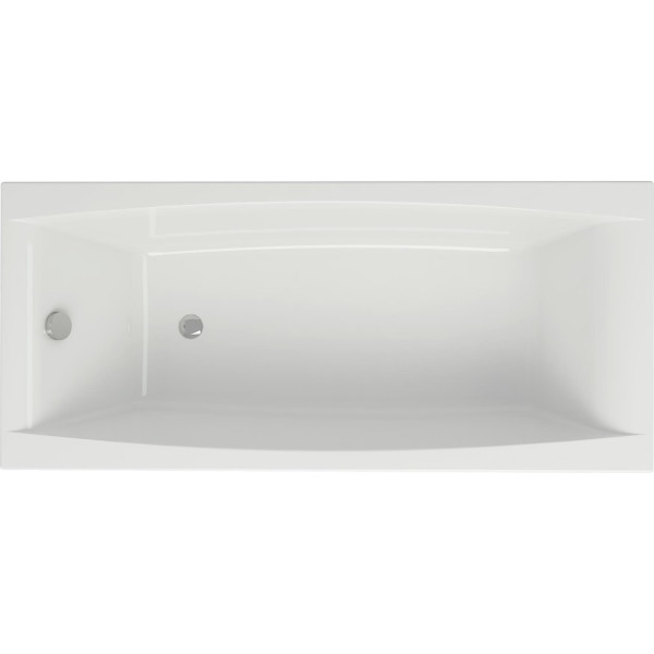 

Ванна Cersanit Virgo 180x80 см (c ножками), S301-103