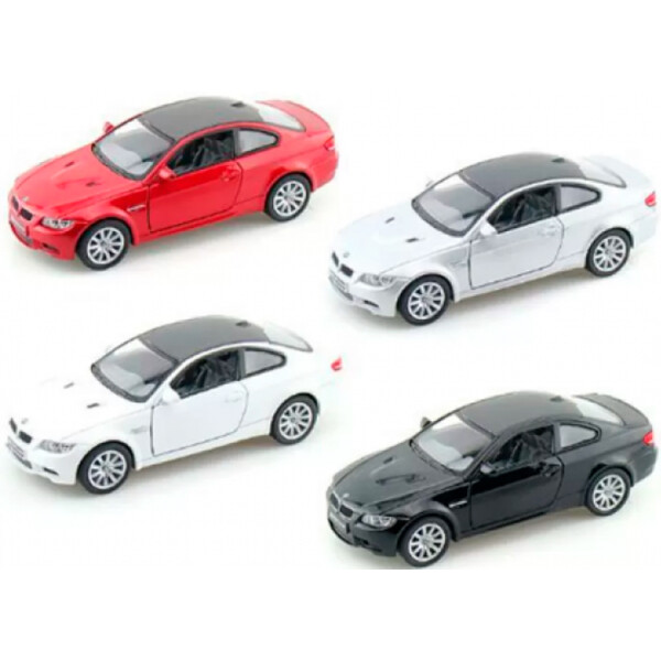 

Жел. машинка КТ5348 BMW M3 COUPE