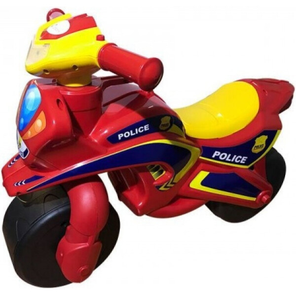 

Беговел Orion Active Baby Police (0139/56)